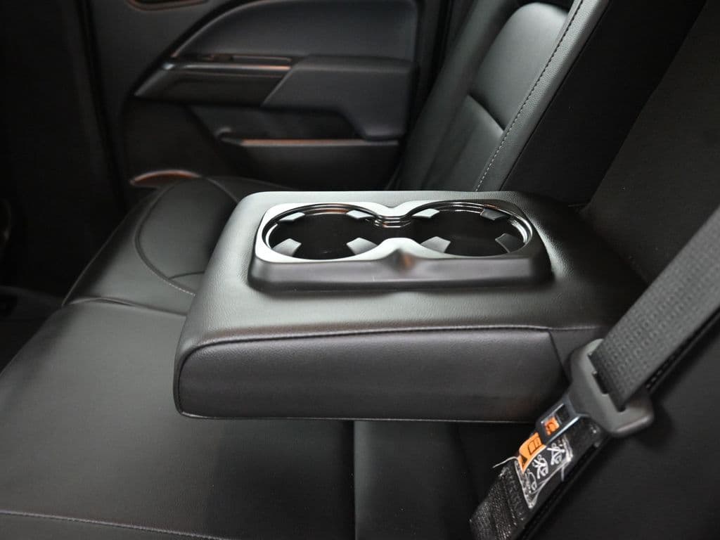 2022 Chevrolet Colorado Z71, photo 32 of 59