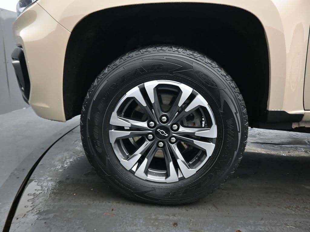 2022 Chevrolet Colorado Z71, photo 50 of 59