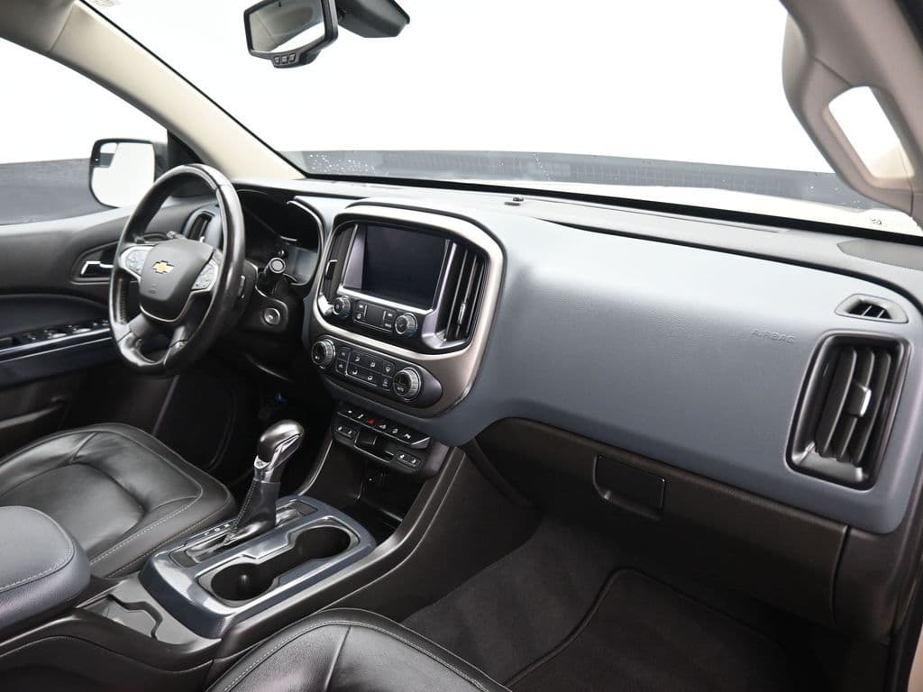 2022 Chevrolet Colorado Z71, photo 43 of 59