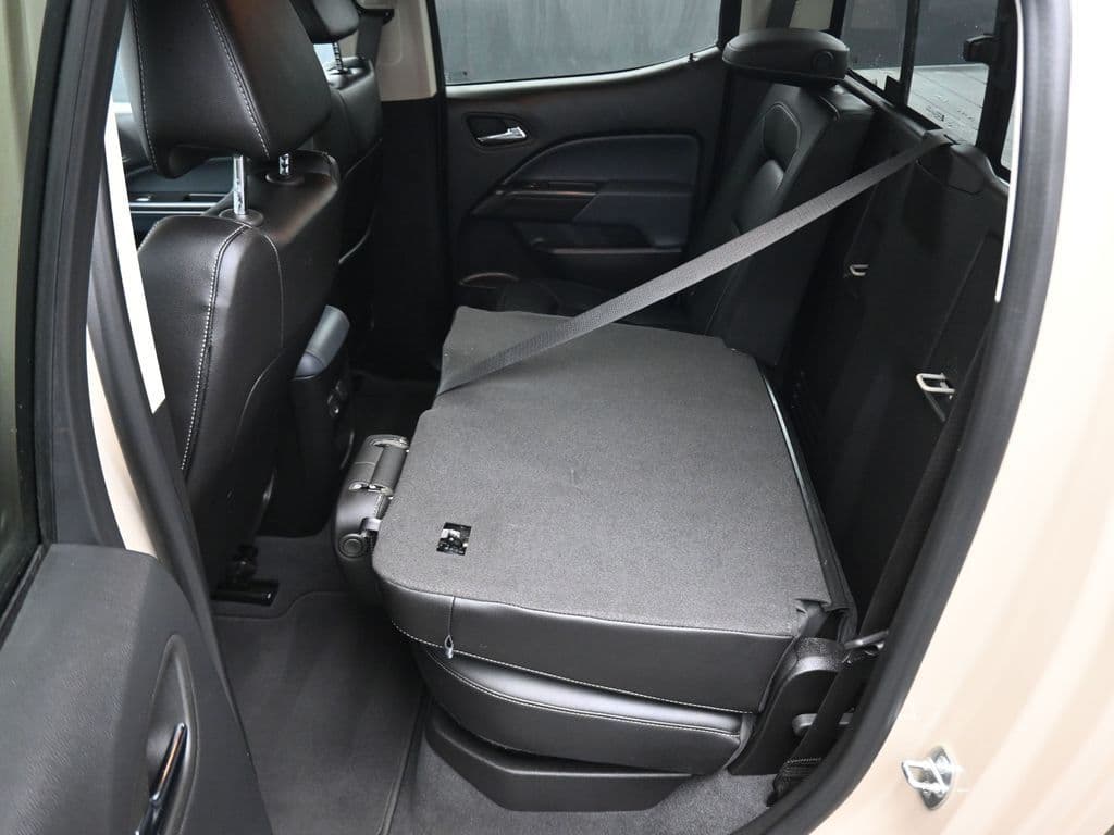 2022 Chevrolet Colorado Z71, photo 30 of 59