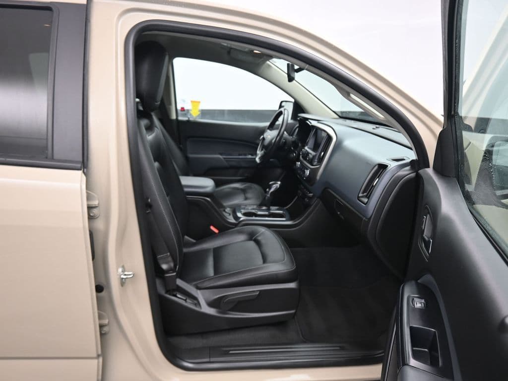 2022 Chevrolet Colorado Z71, photo 42 of 59