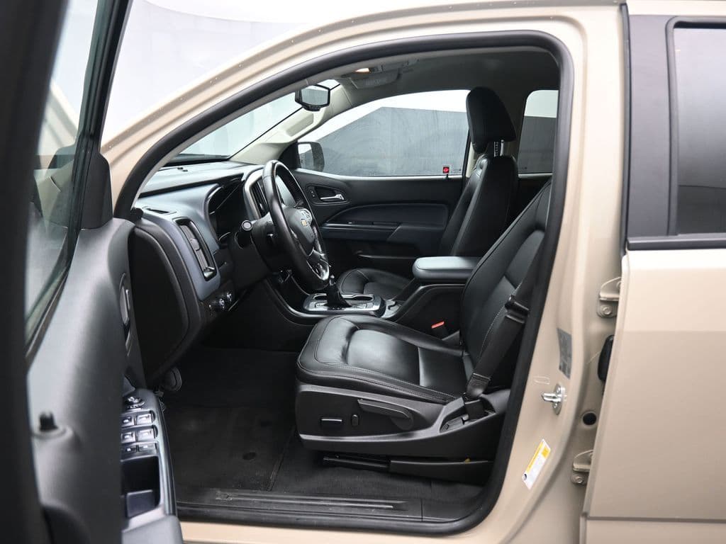 2022 Chevrolet Colorado Z71, photo 11 of 59