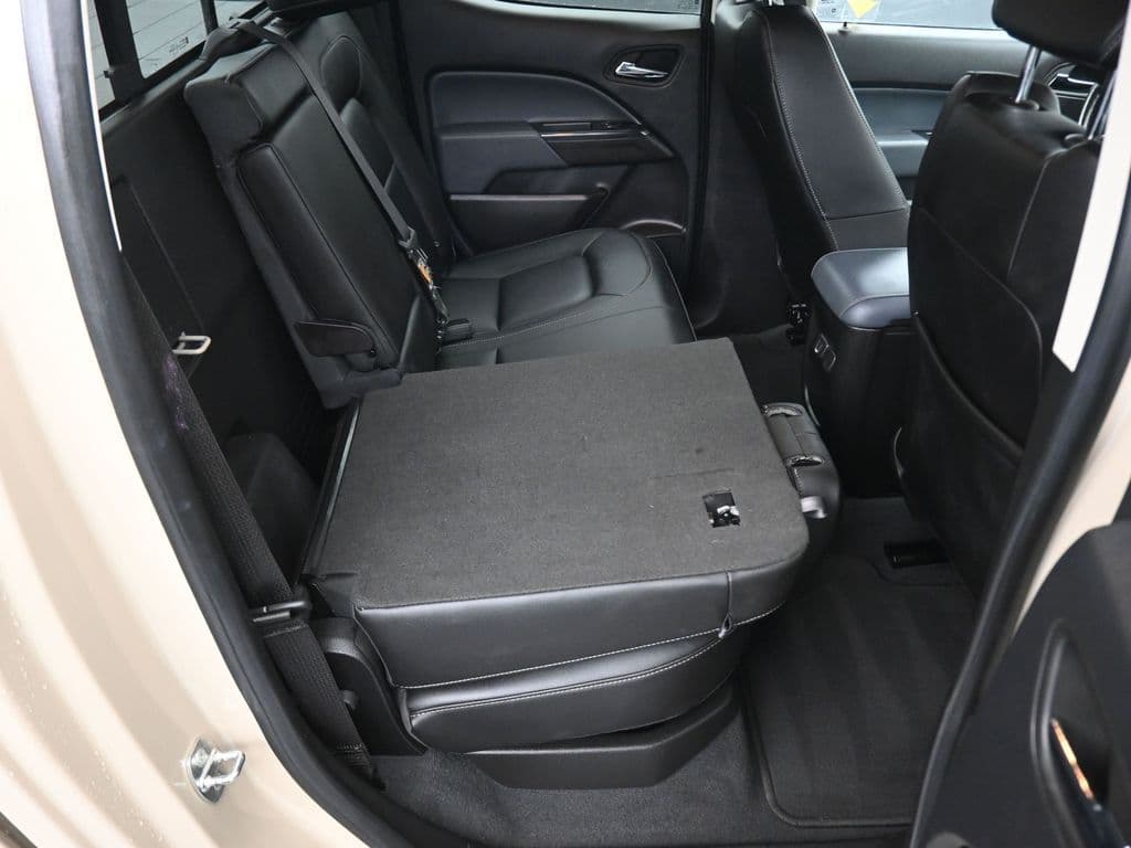 2022 Chevrolet Colorado Z71, photo 37 of 59