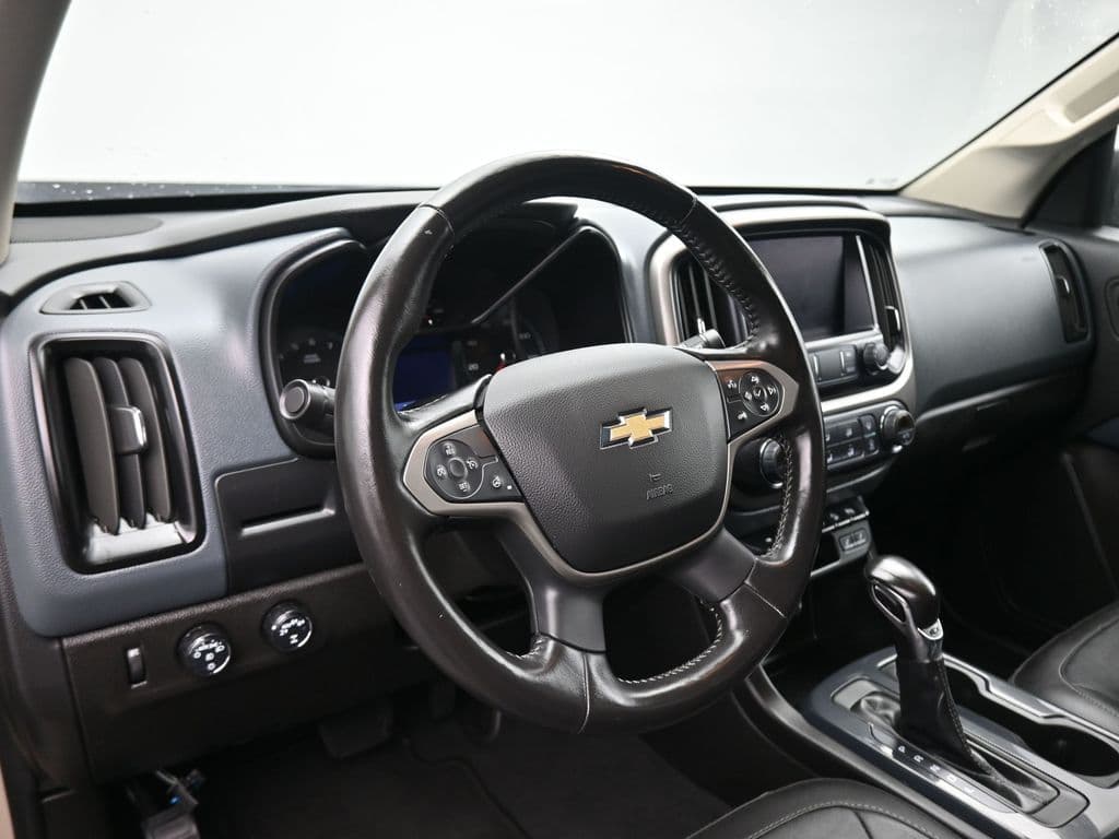 2022 Chevrolet Colorado Z71, photo 13 of 59