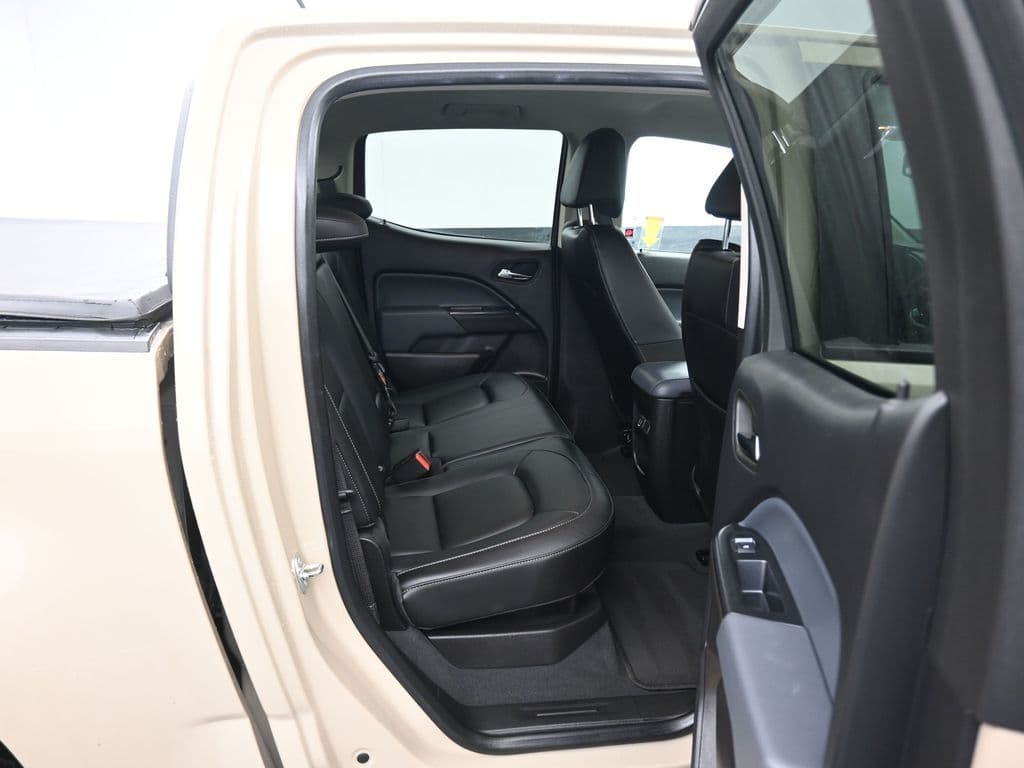 2022 Chevrolet Colorado Z71, photo 36 of 59