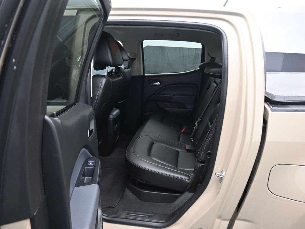 2022 Chevrolet Colorado Z71, photo 29 of 59