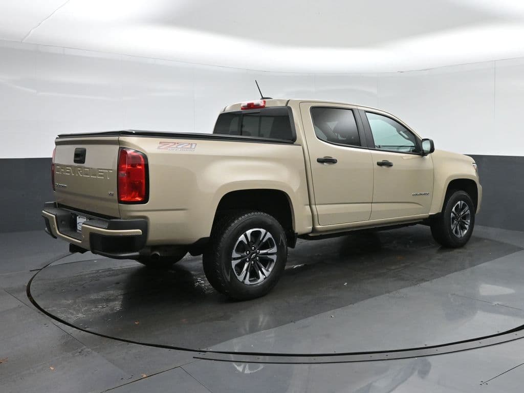 2022 Chevrolet Colorado Z71, photo 7 of 59