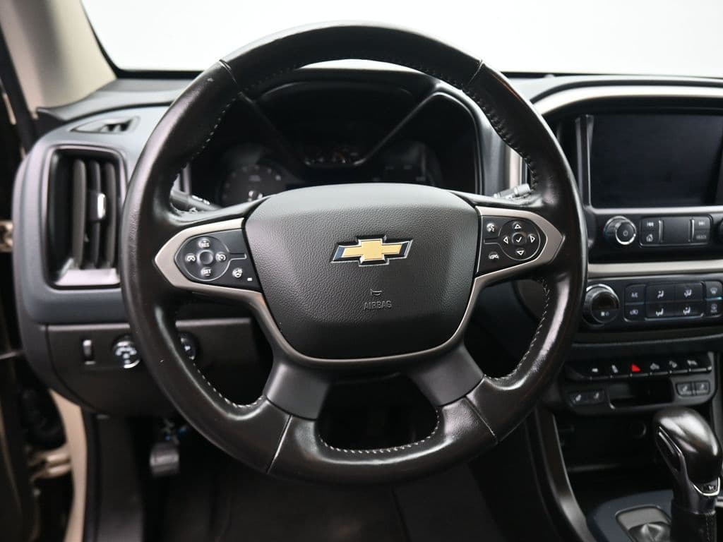2022 Chevrolet Colorado Z71, photo 14 of 59