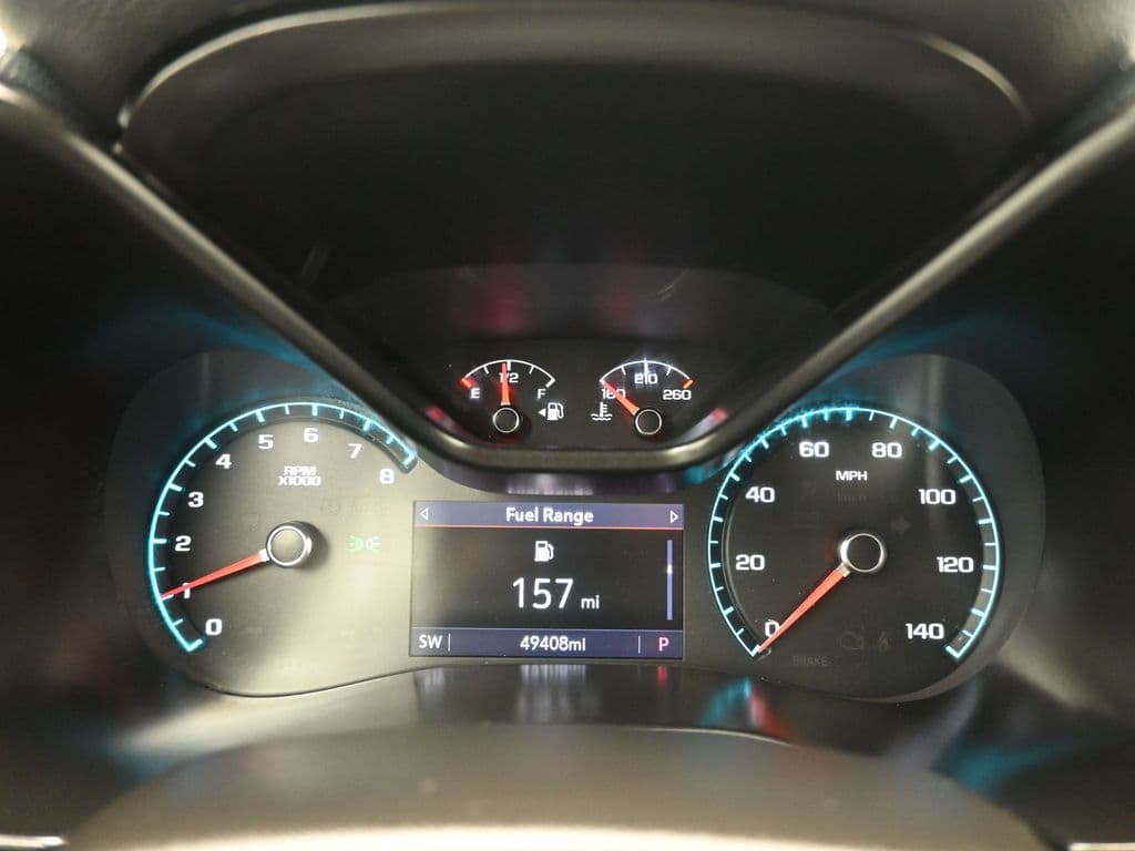 2022 Chevrolet Colorado Z71, photo 15 of 59