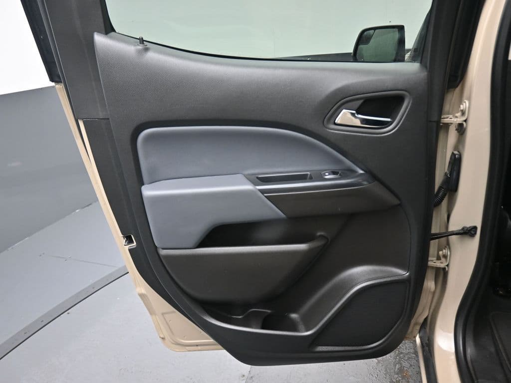 2022 Chevrolet Colorado Z71, photo 27 of 59