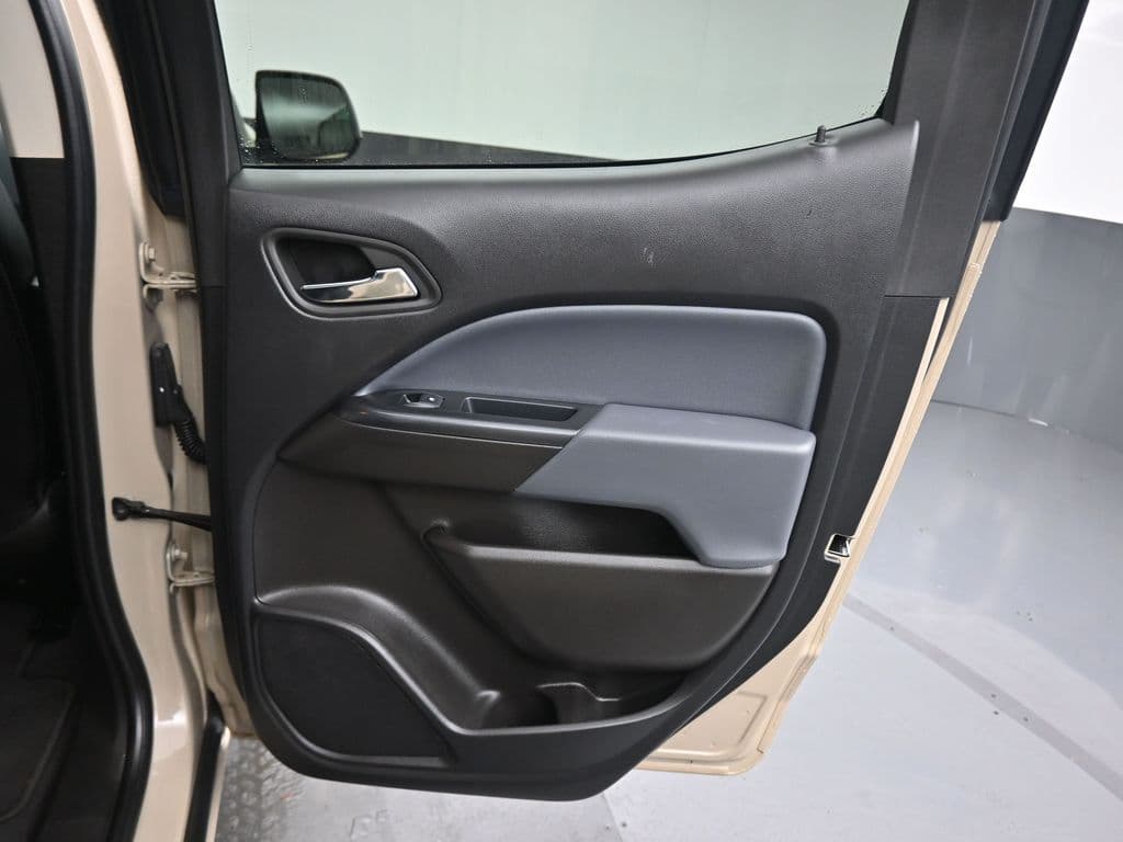 2022 Chevrolet Colorado Z71, photo 34 of 59