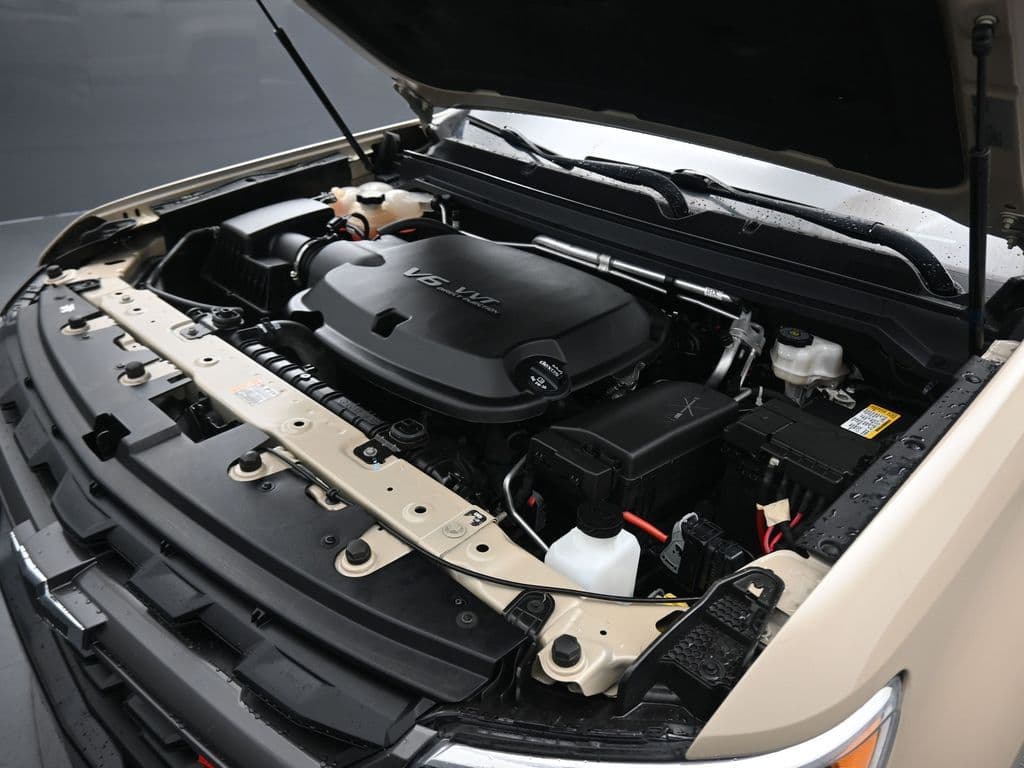 2022 Chevrolet Colorado Z71, photo 46 of 59