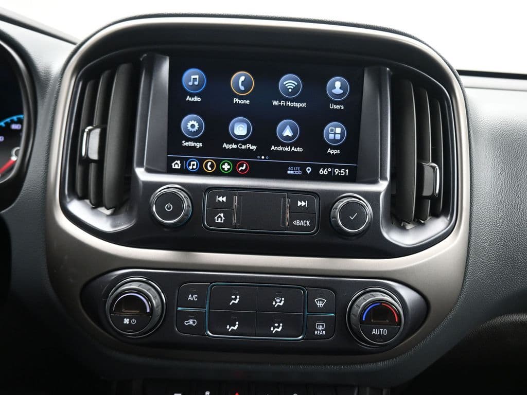 2022 Chevrolet Colorado Z71, photo 19 of 59