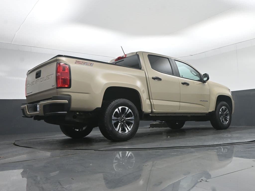 2022 Chevrolet Colorado Z71, photo 55 of 59