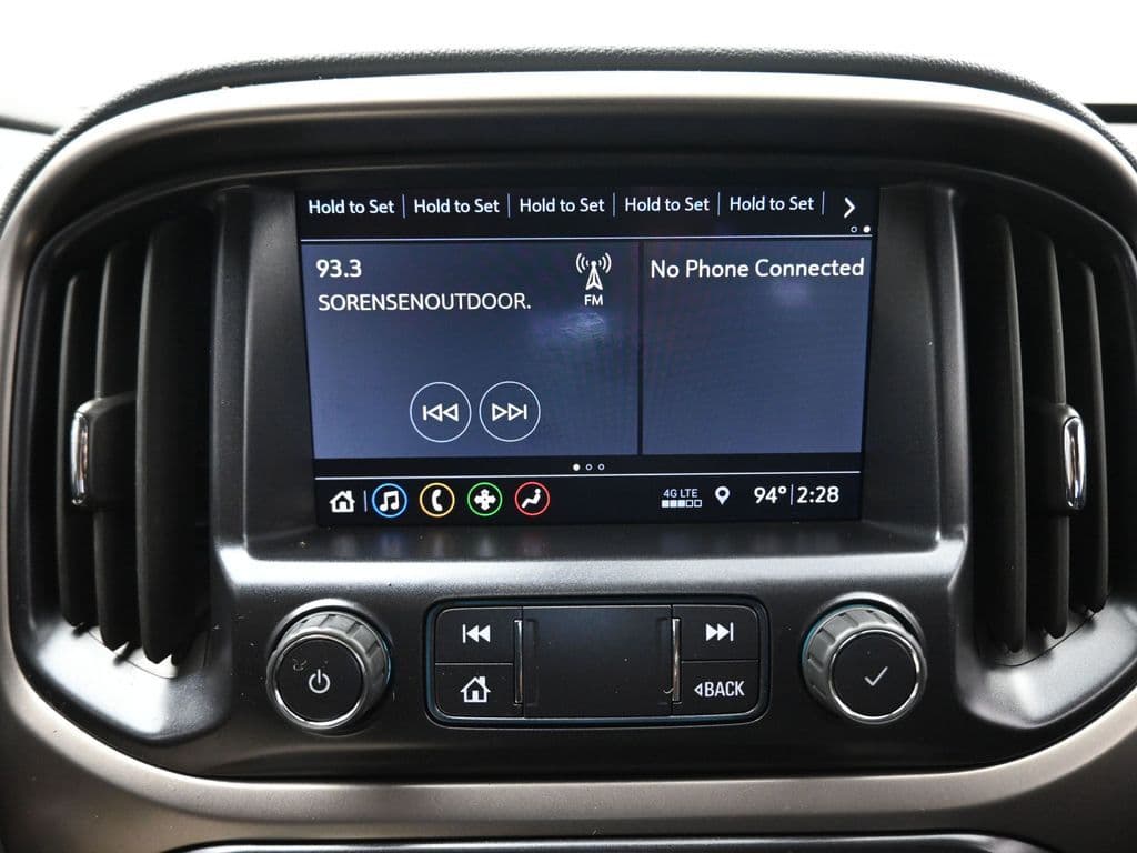 2022 Chevrolet Colorado Z71, photo 16 of 62