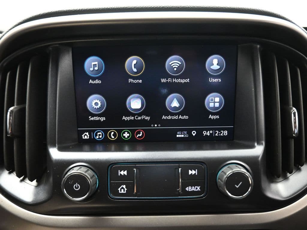 2022 Chevrolet Colorado Z71, photo 17 of 62