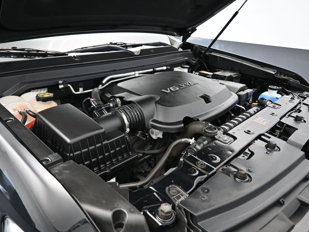 2022 Chevrolet Colorado Z71, photo 52 of 62