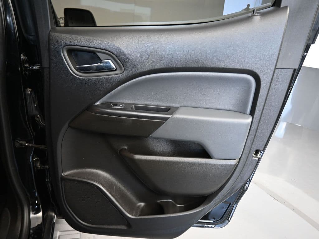 2022 Chevrolet Colorado Z71, photo 36 of 62