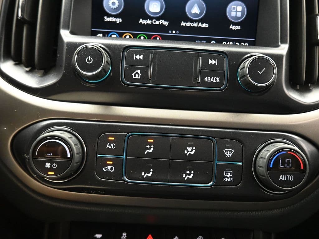 2022 Chevrolet Colorado Z71, photo 20 of 62