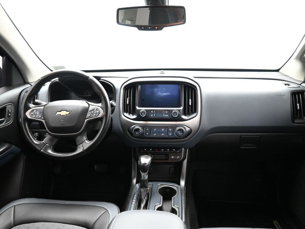 2022 Chevrolet Colorado Z71, photo 42 of 62