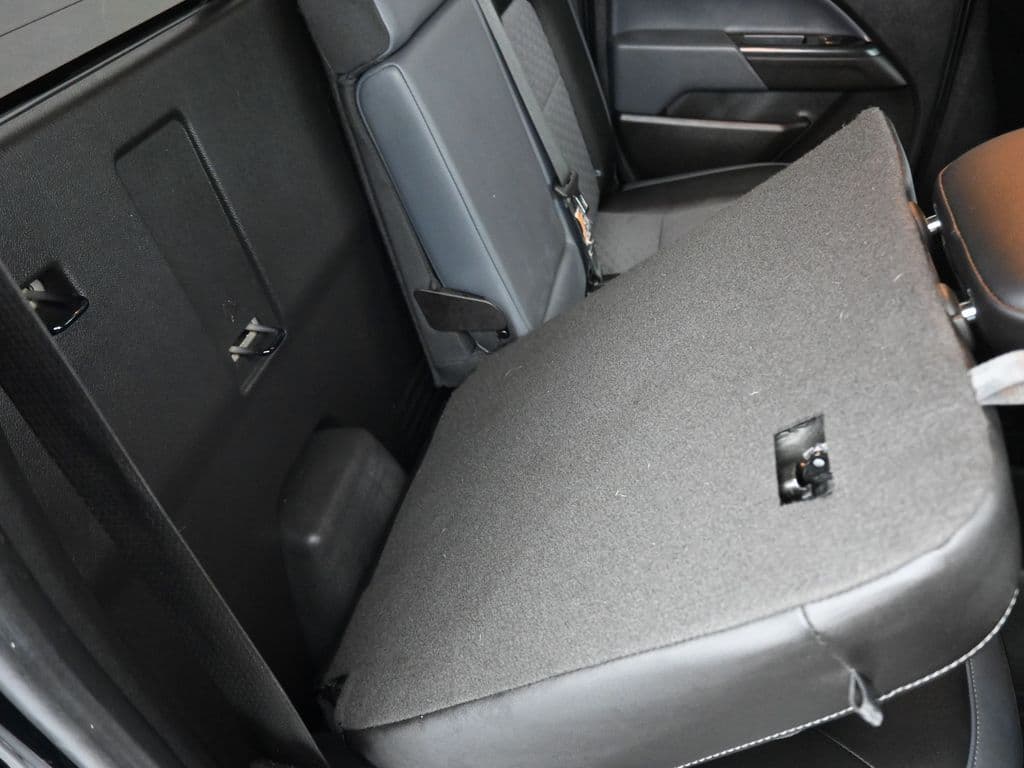 2022 Chevrolet Colorado Z71, photo 41 of 62