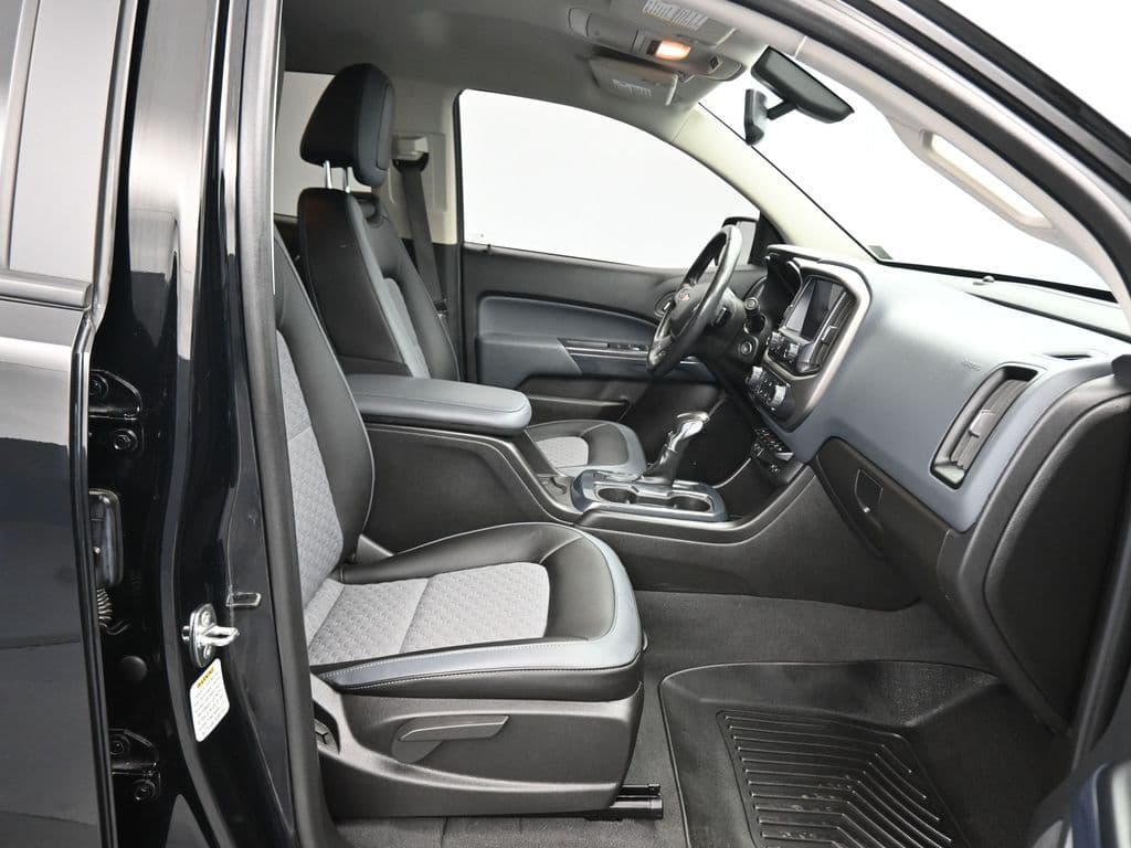 2022 Chevrolet Colorado Z71, photo 45 of 62