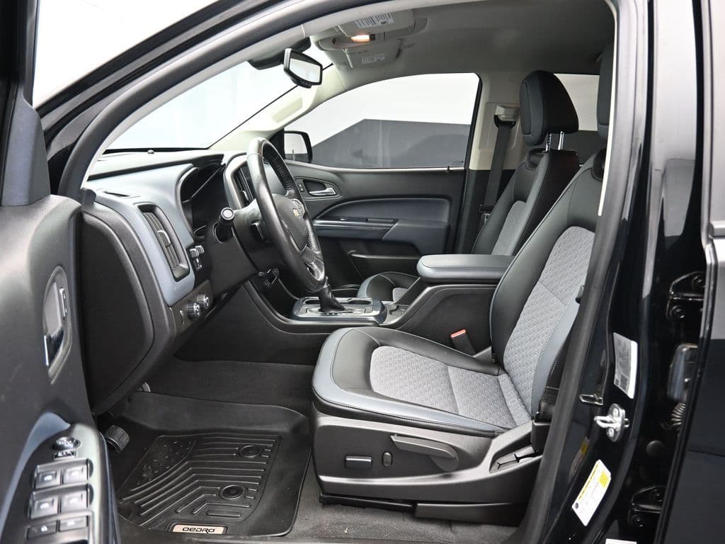2022 Chevrolet Colorado Z71, photo 11 of 62