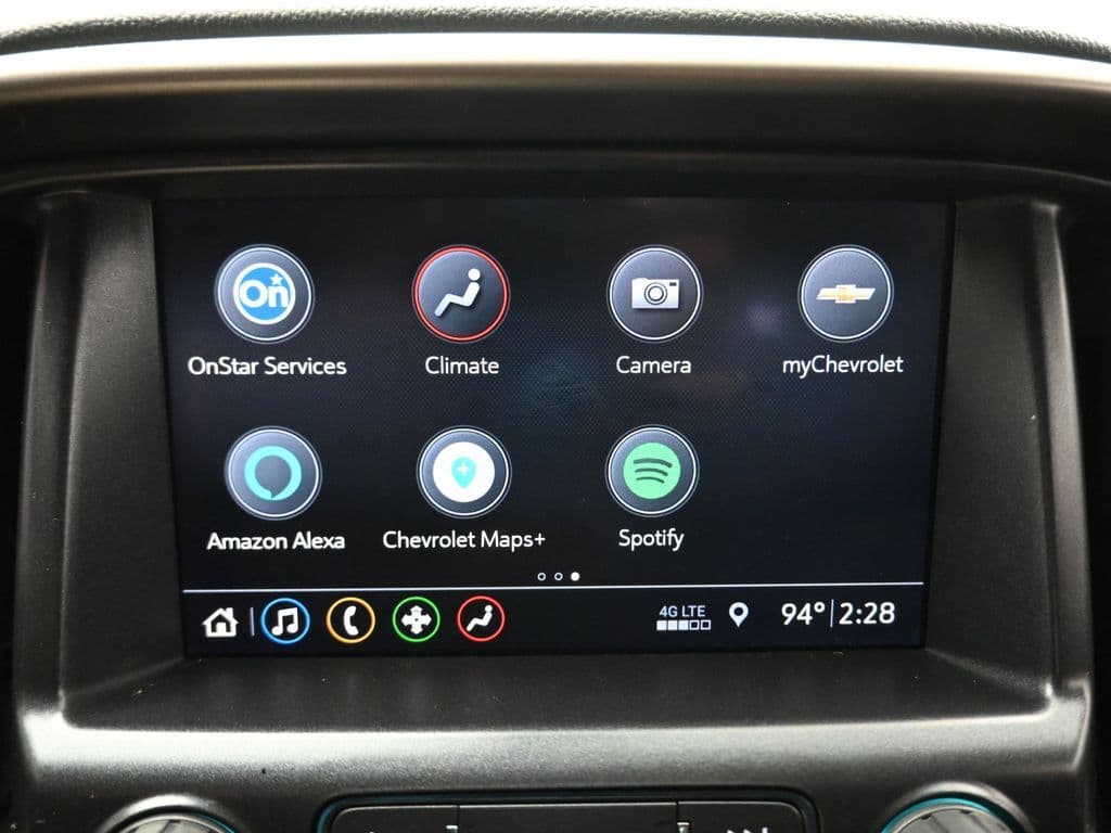 2022 Chevrolet Colorado Z71, photo 18 of 62