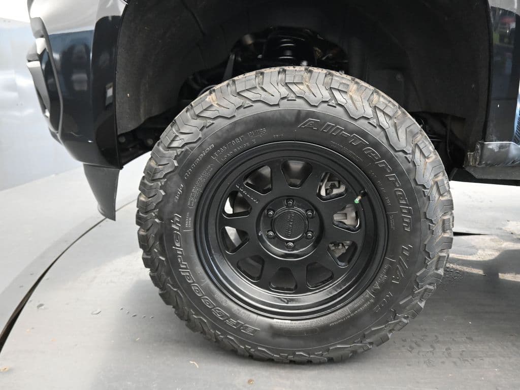 2022 Chevrolet Colorado Z71, photo 53 of 62