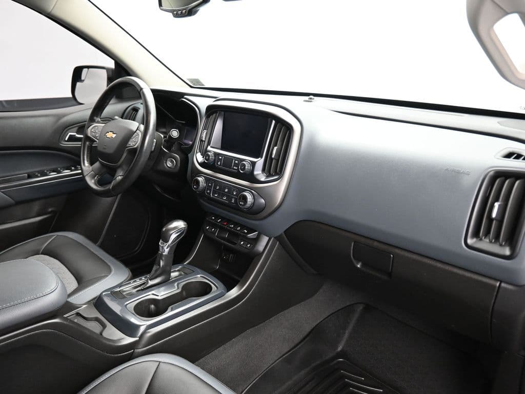 2022 Chevrolet Colorado Z71, photo 46 of 62