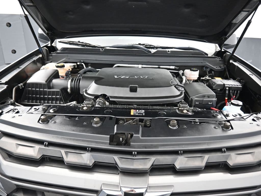 2022 Chevrolet Colorado Z71, photo 51 of 62