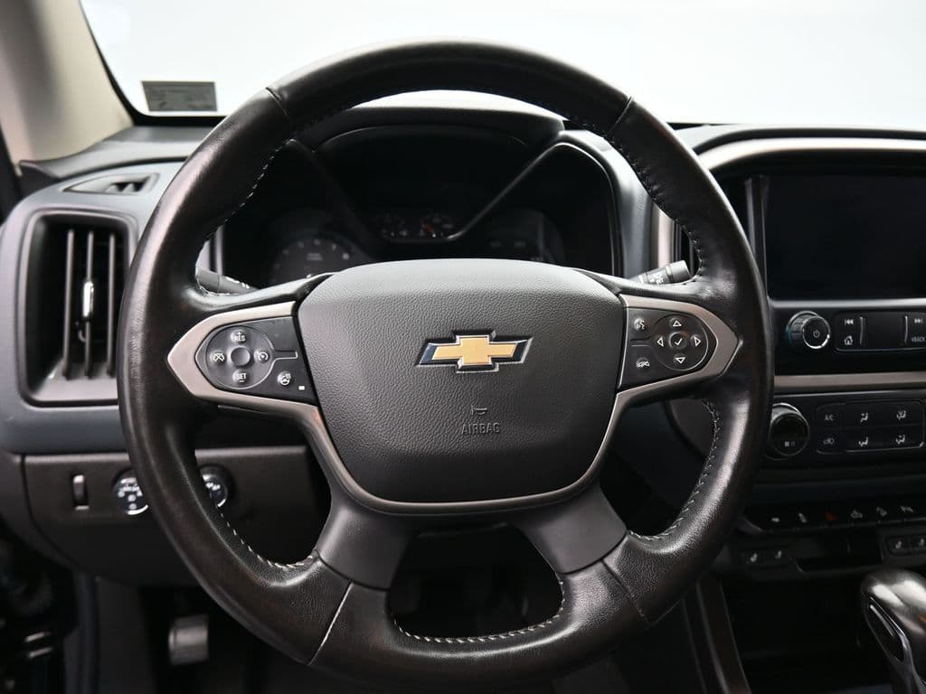 2022 Chevrolet Colorado Z71, photo 14 of 62
