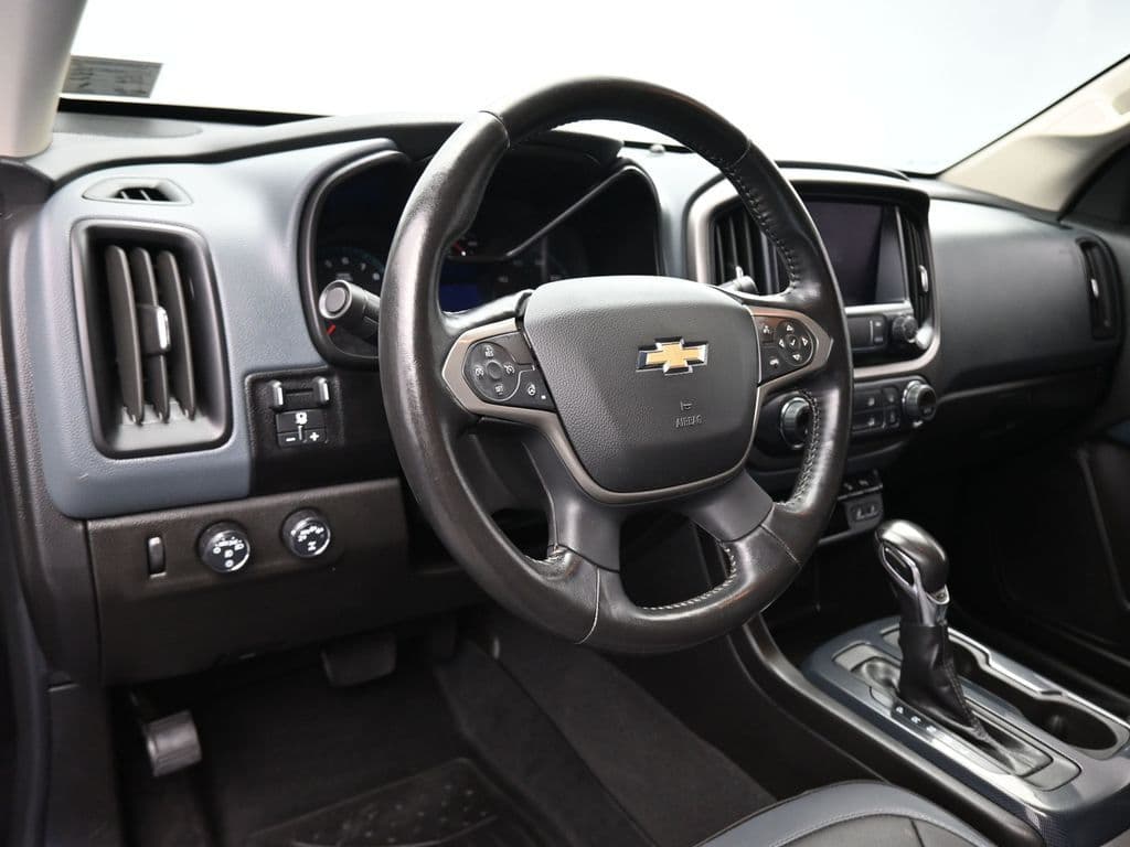 2022 Chevrolet Colorado Z71, photo 13 of 62