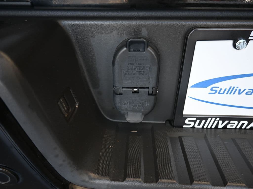 2022 Chevrolet Colorado Z71, photo 48 of 62
