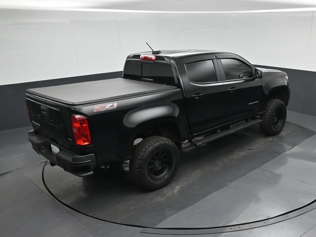2022 Chevrolet Colorado Z71, photo 62 of 62