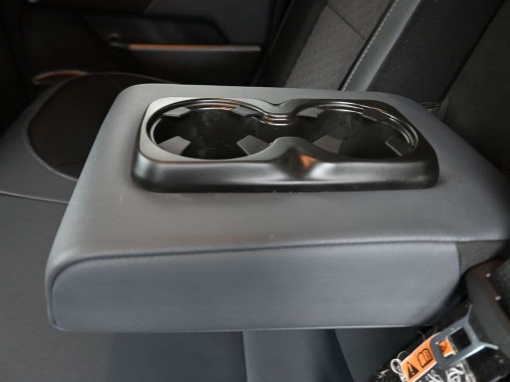 2022 Chevrolet Colorado Z71, photo 34 of 62
