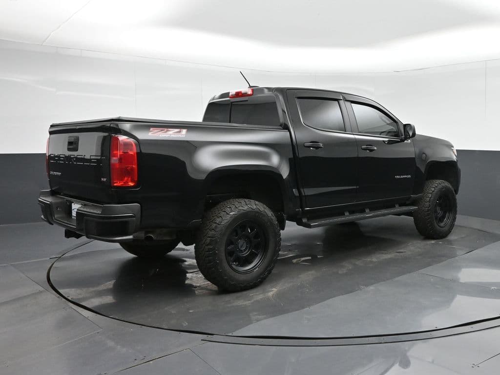 2022 Chevrolet Colorado Z71, photo 7 of 62
