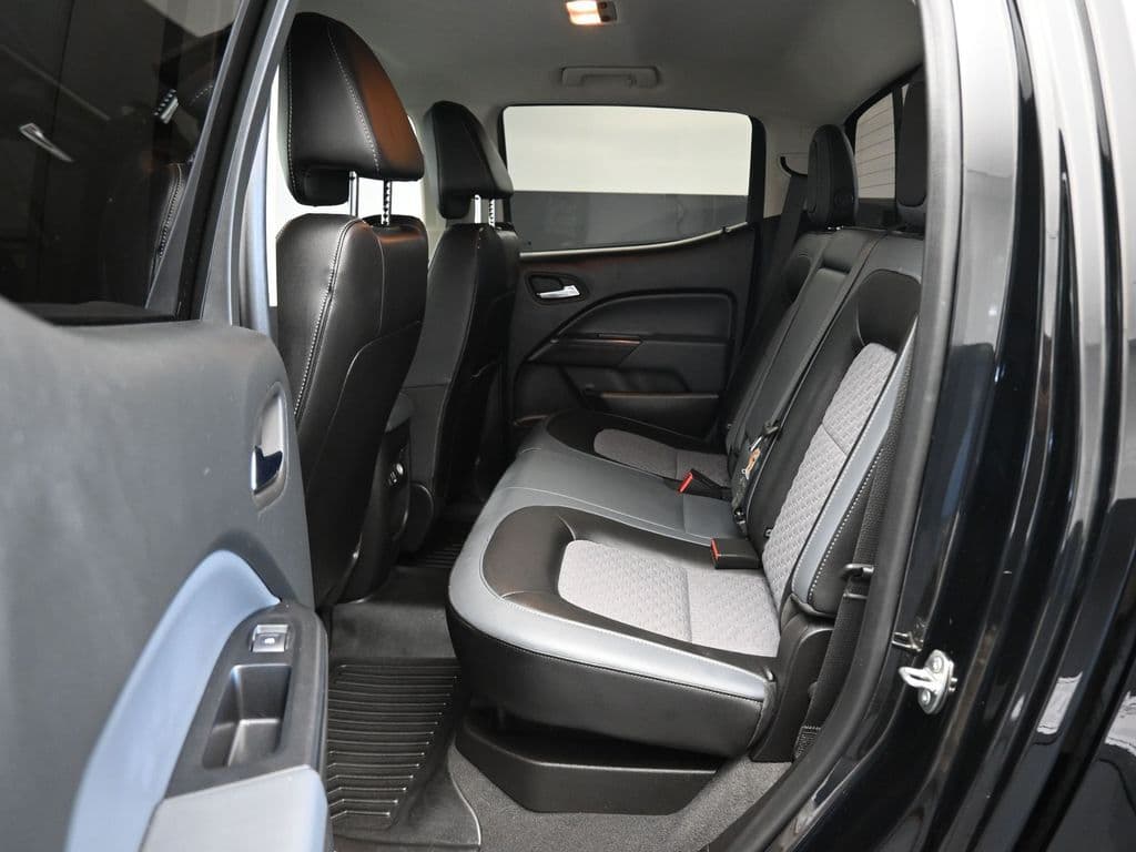 2022 Chevrolet Colorado Z71, photo 30 of 62