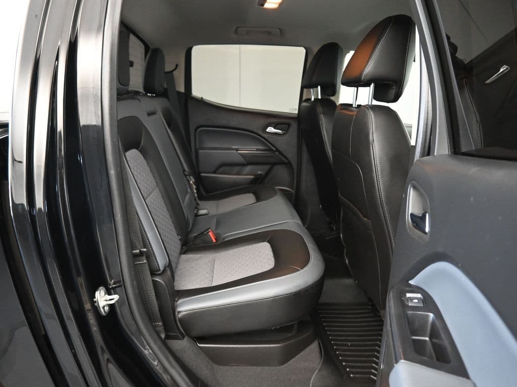2022 Chevrolet Colorado Z71, photo 38 of 62