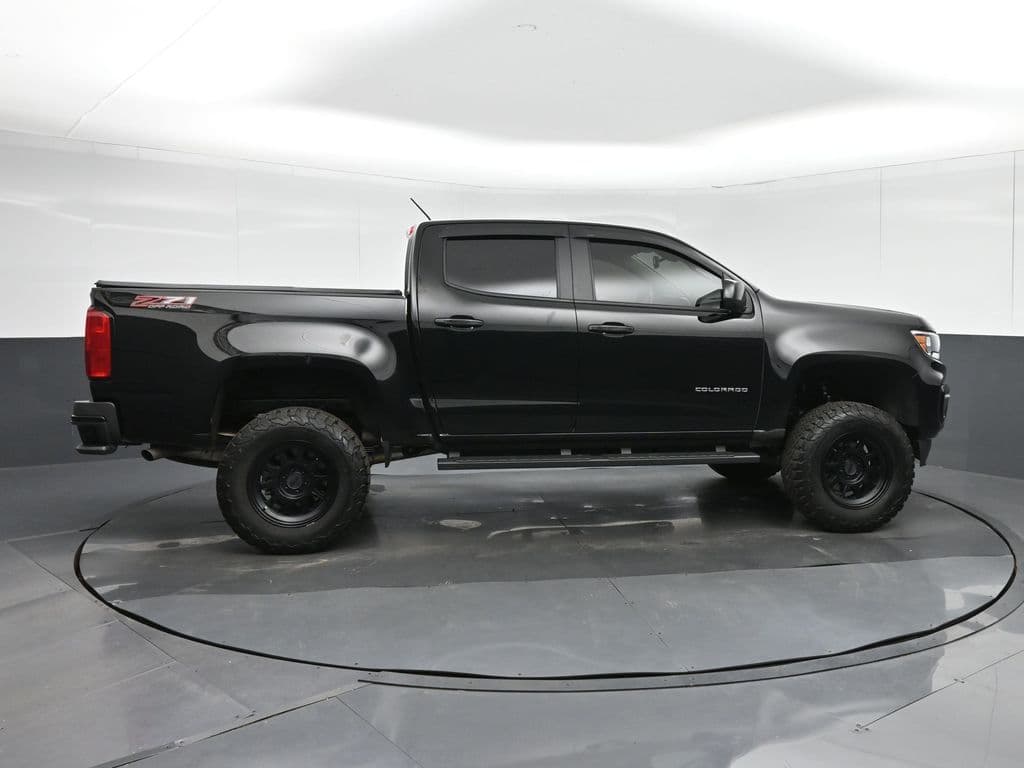 2022 Chevrolet Colorado Z71, photo 8 of 62