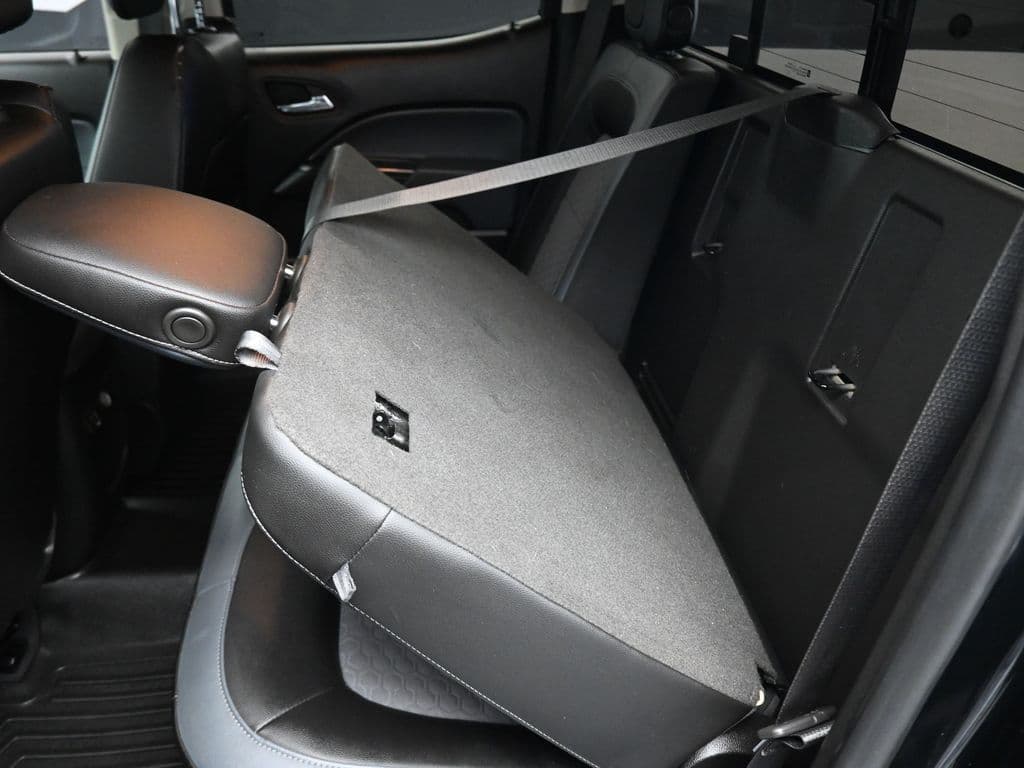 2022 Chevrolet Colorado Z71, photo 33 of 62