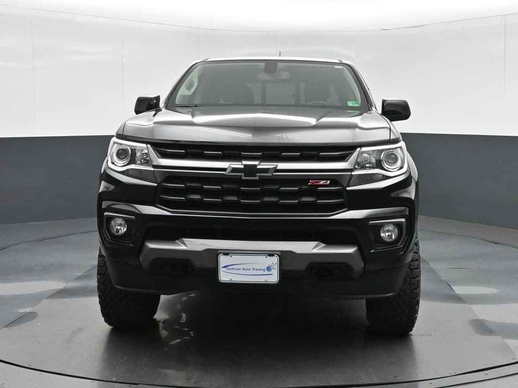 2022 Chevrolet Colorado Z71, photo 2 of 62