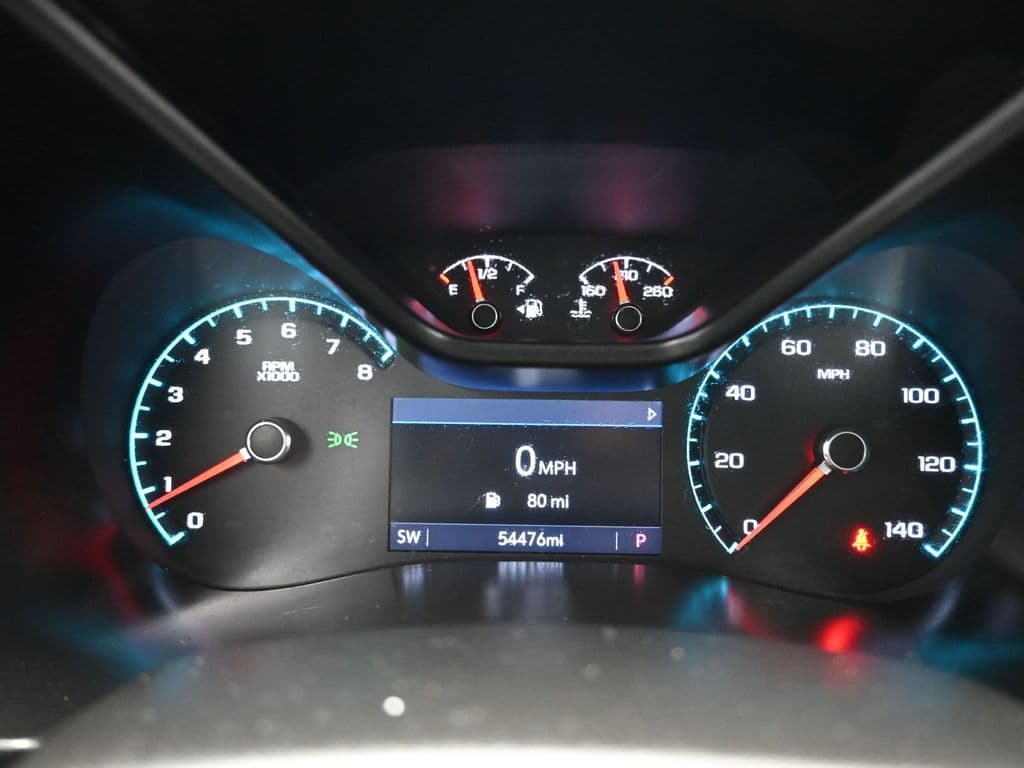 2022 Chevrolet Colorado Z71, photo 15 of 62