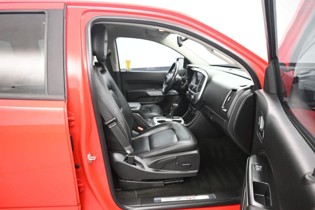 2018 Chevrolet Colorado ZR2, photo 42 of 60