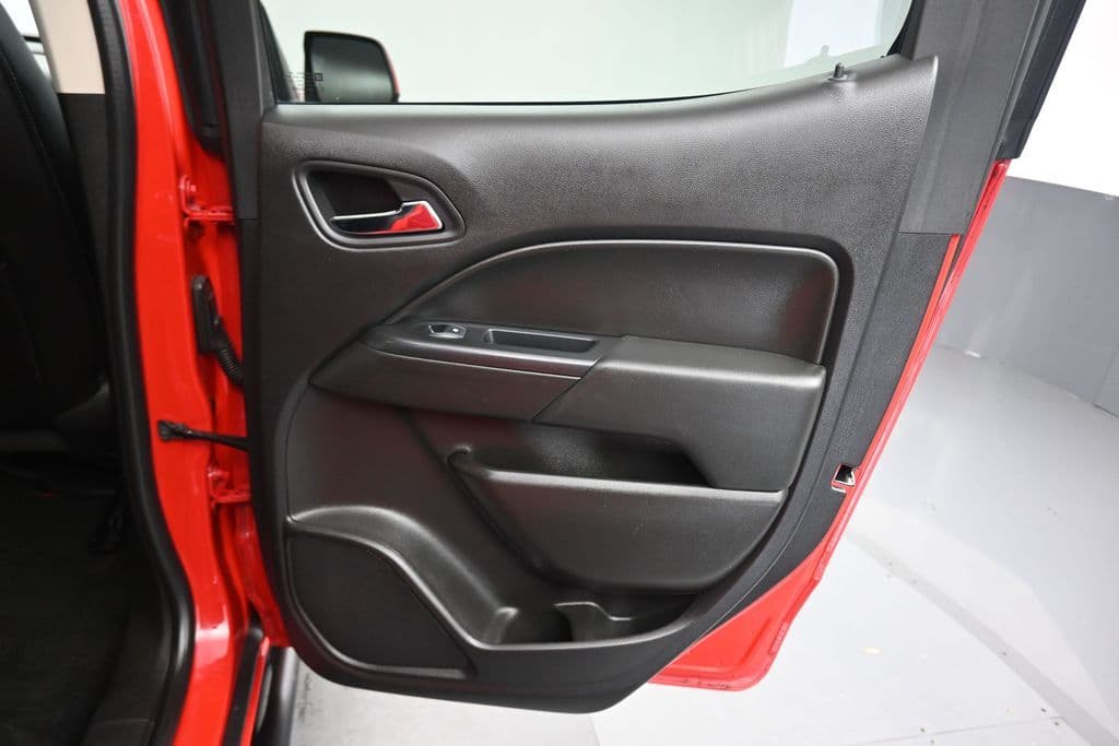 2018 Chevrolet Colorado ZR2, photo 35 of 60
