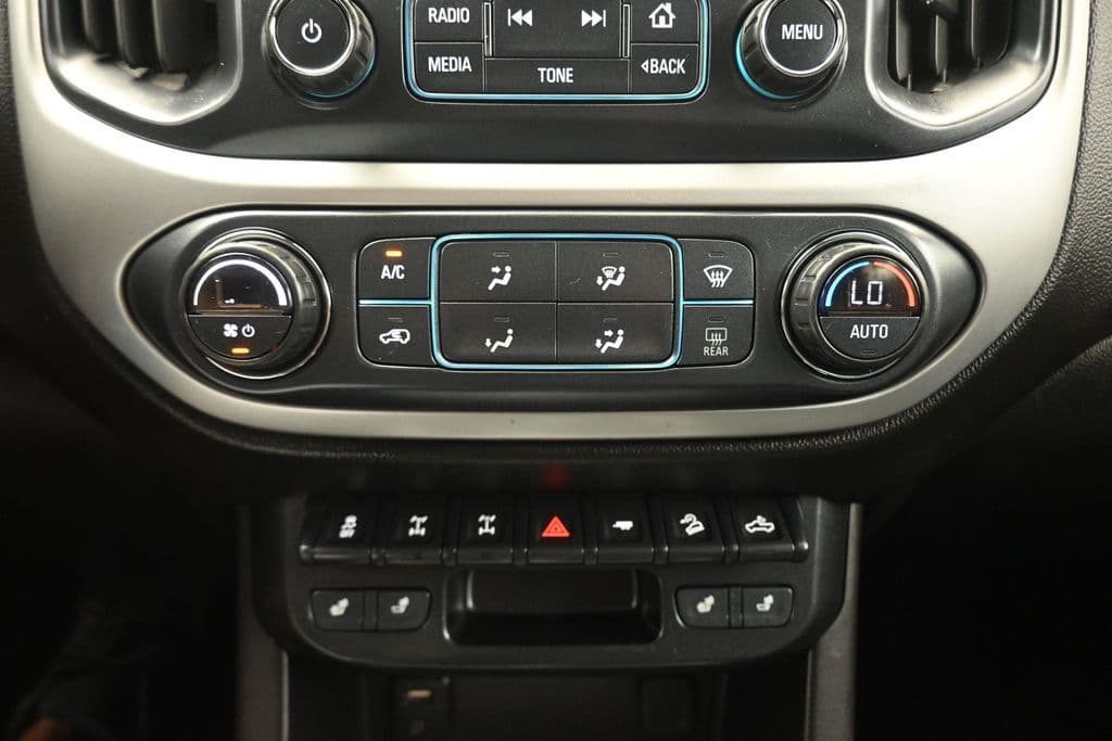 2018 Chevrolet Colorado ZR2, photo 20 of 60