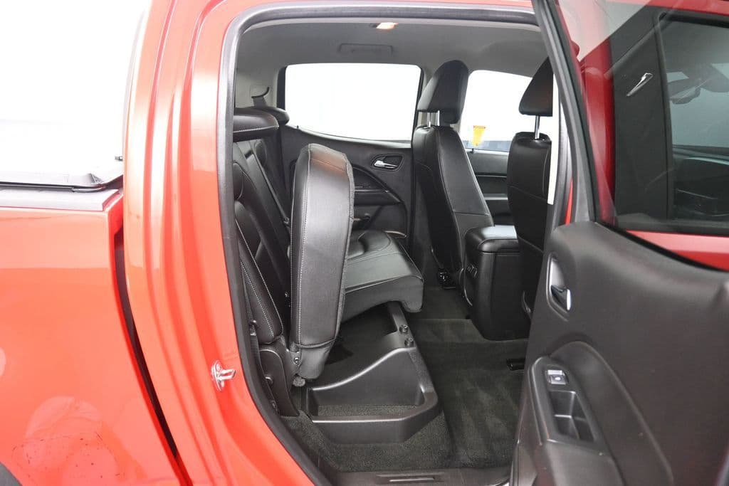 2018 Chevrolet Colorado ZR2, photo 38 of 60