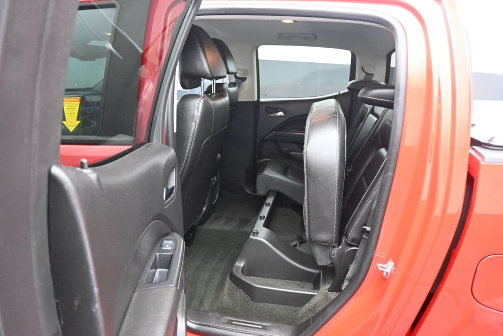 2018 Chevrolet Colorado ZR2, photo 32 of 60