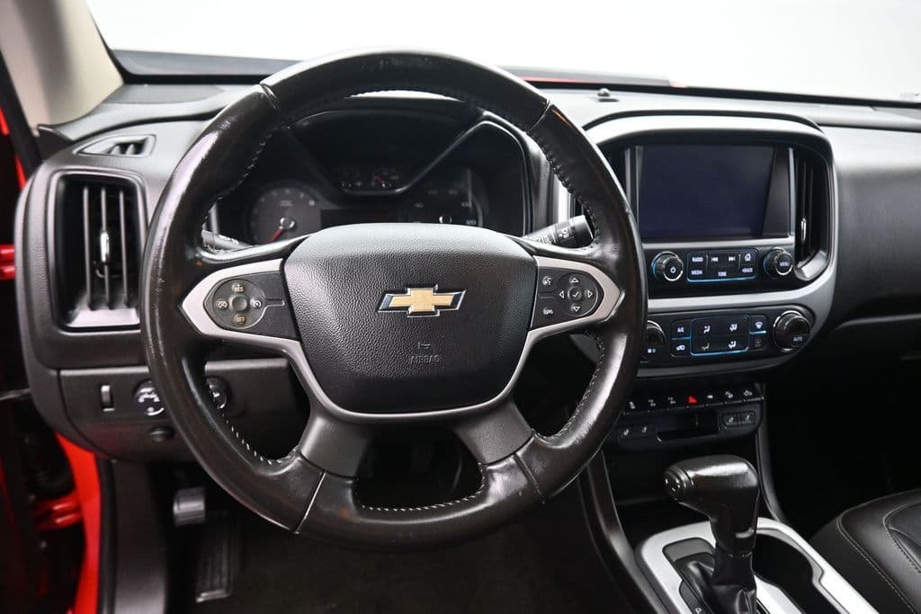 2018 Chevrolet Colorado ZR2, photo 14 of 60