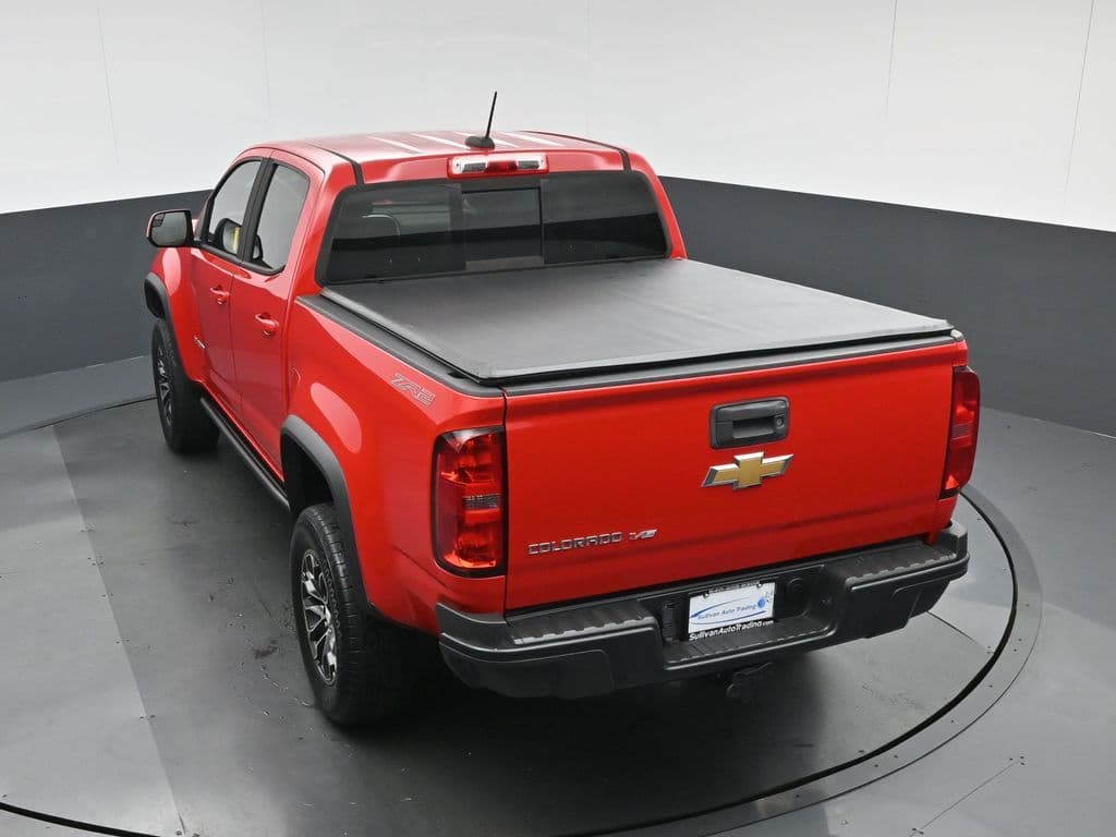 2018 Chevrolet Colorado ZR2, photo 59 of 60
